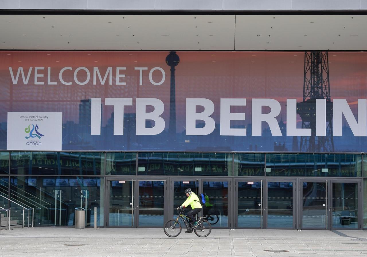 Itb berlin fears organizers cancelled coronavirus