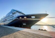 Azamara cancels cruise to fix propeller