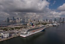 As troubles persist carnival corp reduces guidance again