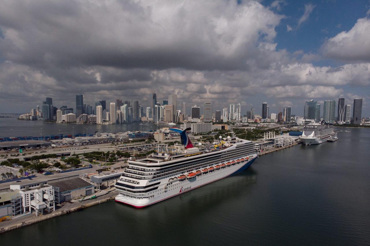 As troubles persist carnival corp reduces guidance again