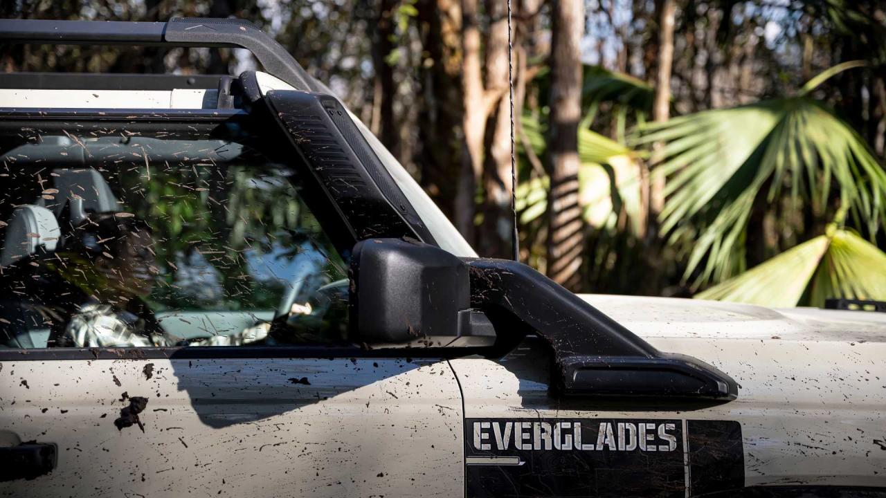 Bonaventure creates everglades package