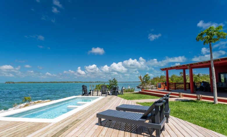 Abaco resort adds suites