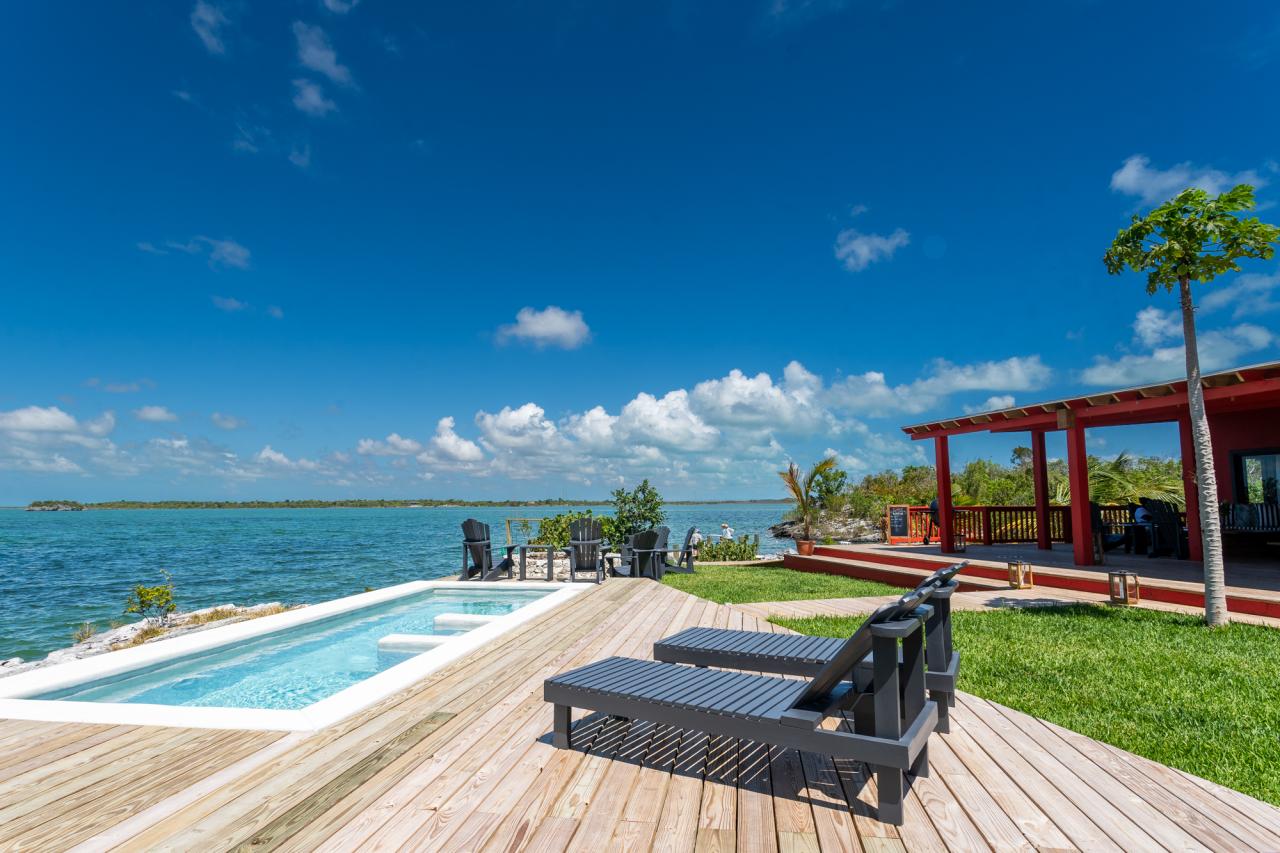 Abaco resort adds suites