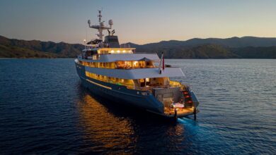 Aqua expeditions investment puts it in growth mode