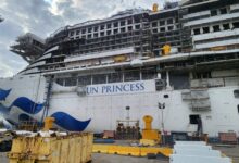Carnival spending 2b on four ship deal with fincantieri