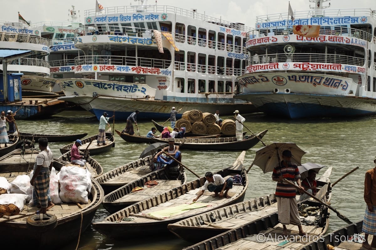 Antara river cruise india bangladesh