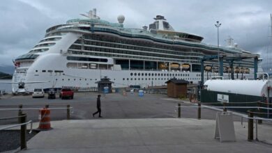 Ak senate floats cruise pax tax