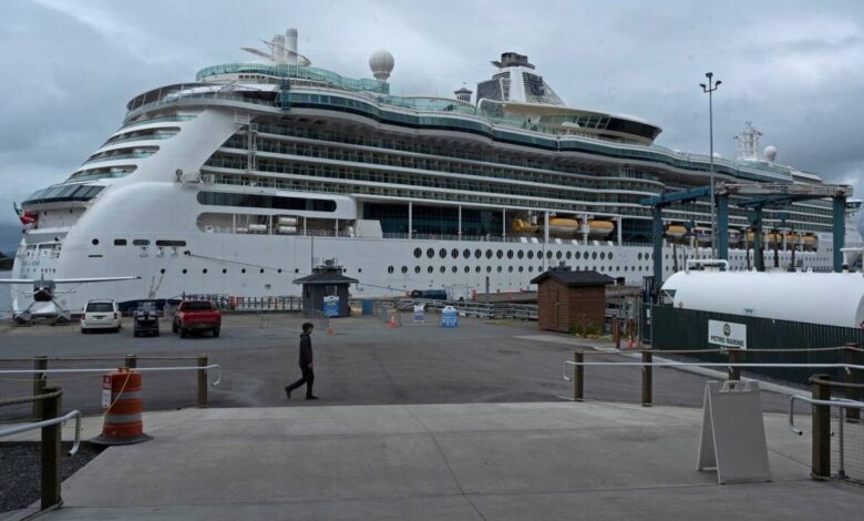 Ak senate floats cruise pax tax