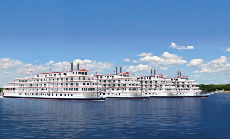 American cruise lines new class of coastal ships