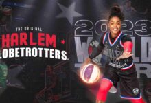 Carnival partners with harlem globetrotters