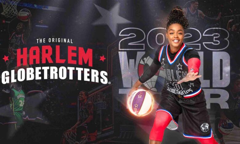 Carnival partners with harlem globetrotters