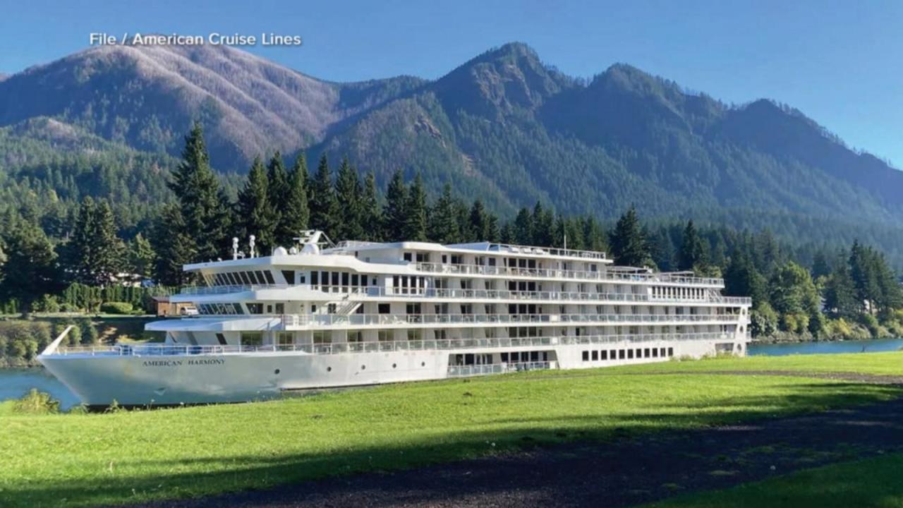 American cruise lines adds new holiday itineraries