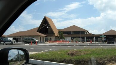 Airport on grand cayman to begin expansion construction