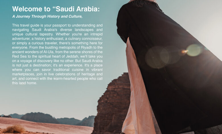 6 key planning tips for travel to saudi arabia