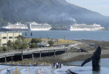 Alaska maintains that tax on cruise passengers is legal