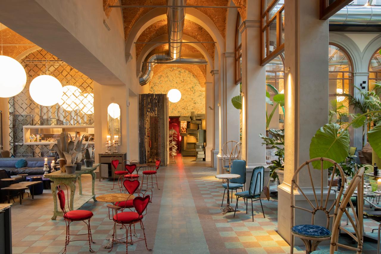 25hours hotel opening in florence