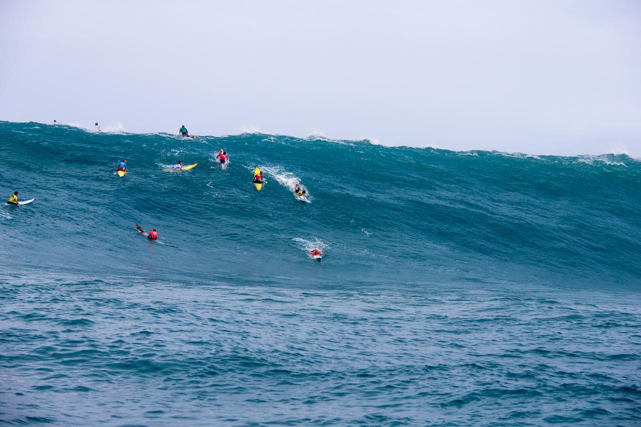 Agreement reached on eddie surf competition