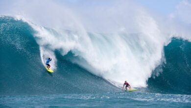 Agreement reached on eddie surf competition