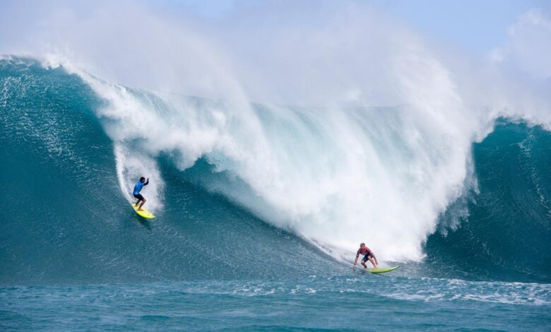 Agreement reached on eddie surf competition