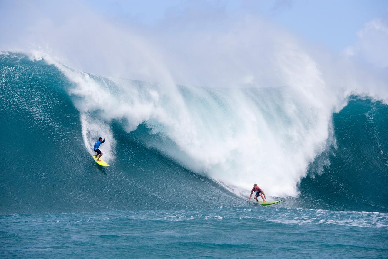 Agreement reached on eddie surf competition