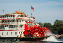 American queen celebrates 20 years plying us rivers