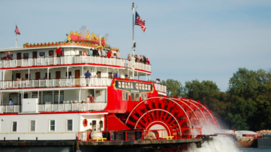 American queen celebrates 20 years plying us rivers