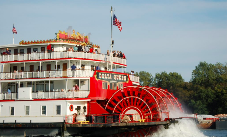 American queen celebrates 20 years plying us rivers