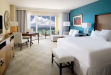 Aruba ritz carlton prepares itself opening tourism authority visitaruba hospitality breathes head slide appears its