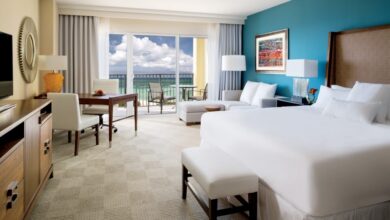 Aruba ritz carlton prepares itself opening tourism authority visitaruba hospitality breathes head slide appears its