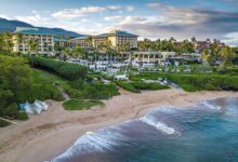 Aqua hotels readies diamond wailea resort for a makeover