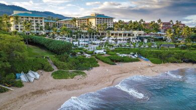 Aqua hotels readies diamond wailea resort for a makeover