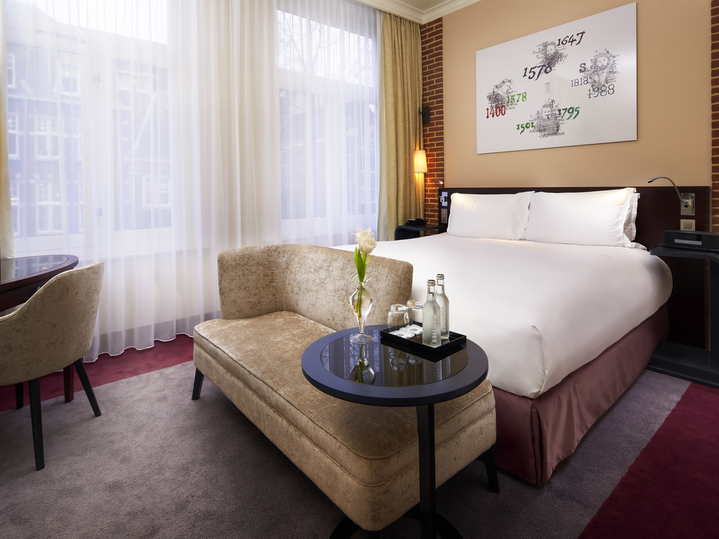 Amsterdam property is europe s first sofitel legend