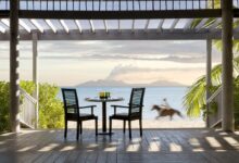 Antigua s carlisle bay resort touts sustainability with style