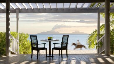 Antigua s carlisle bay resort touts sustainability with style