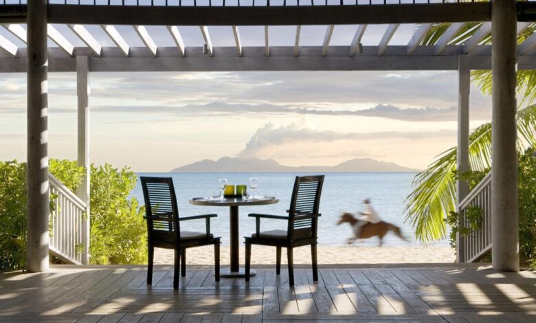 Antigua s carlisle bay resort touts sustainability with style