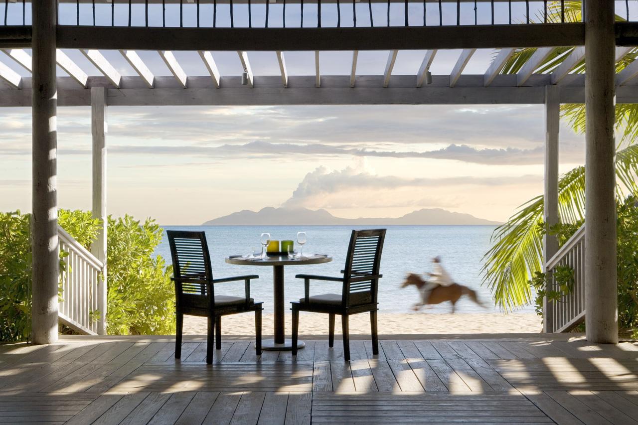 Antigua s carlisle bay resort touts sustainability with style