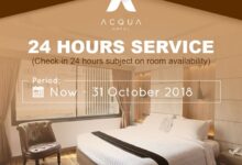 Aqua hotels offering 69 fam rates