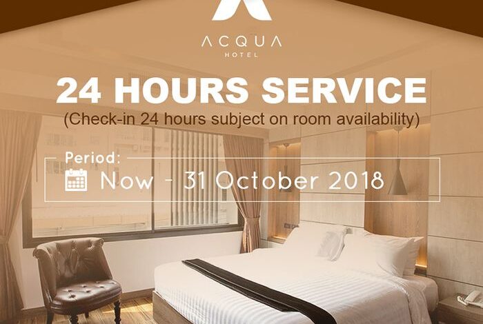 Aqua hotels offering 69 fam rates