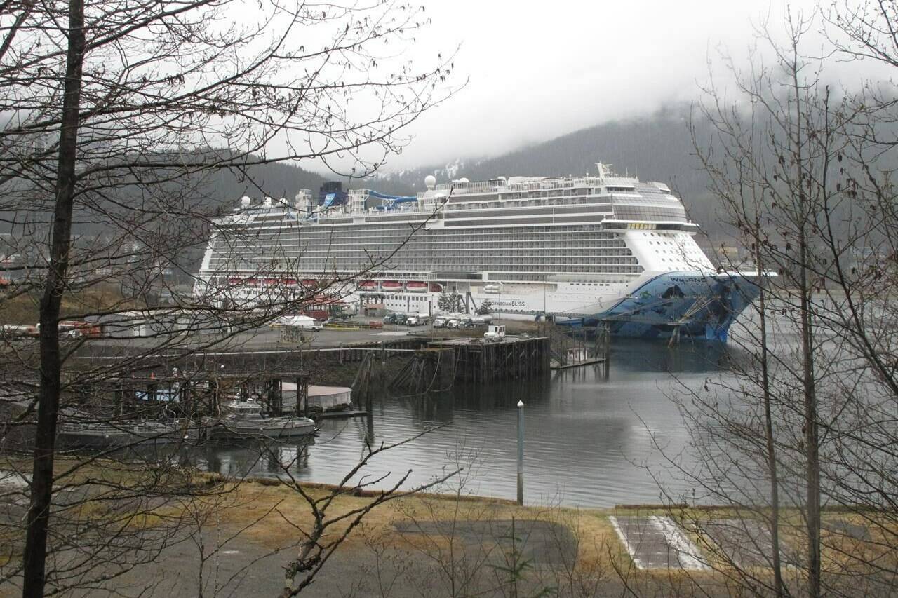 Alaska cruises strengthen with higher capacity europe fears