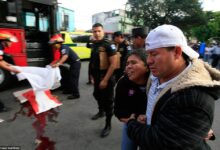 Assailants kill tourist in guatemala