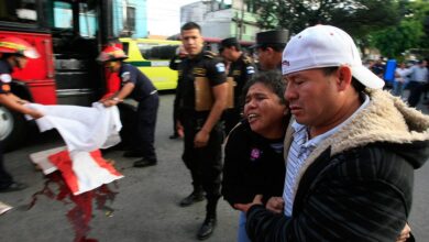 Assailants kill tourist in guatemala