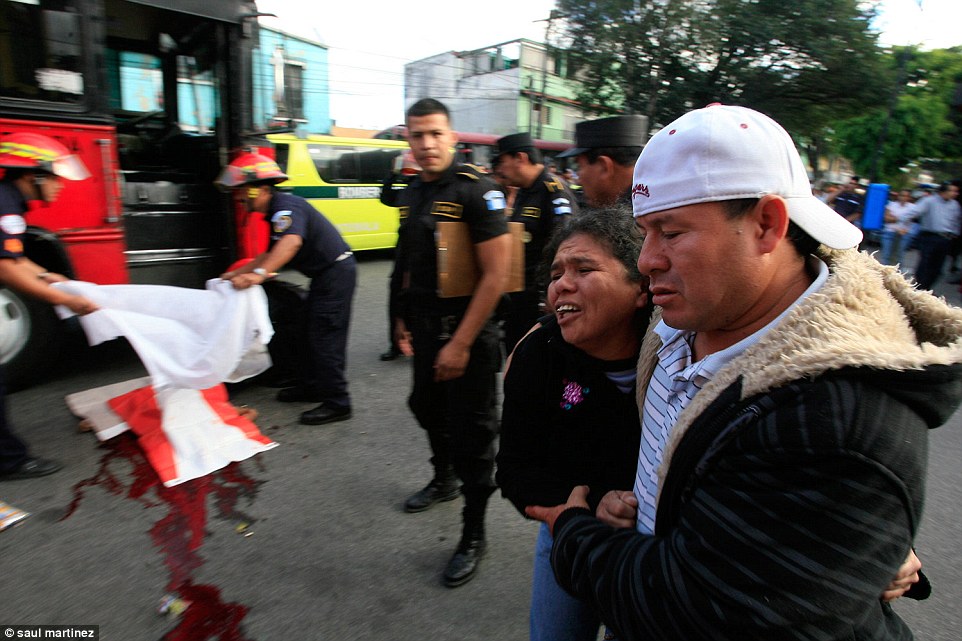 Assailants kill tourist in guatemala