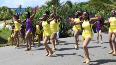 Bvi food fete events on tortola virgin gorda