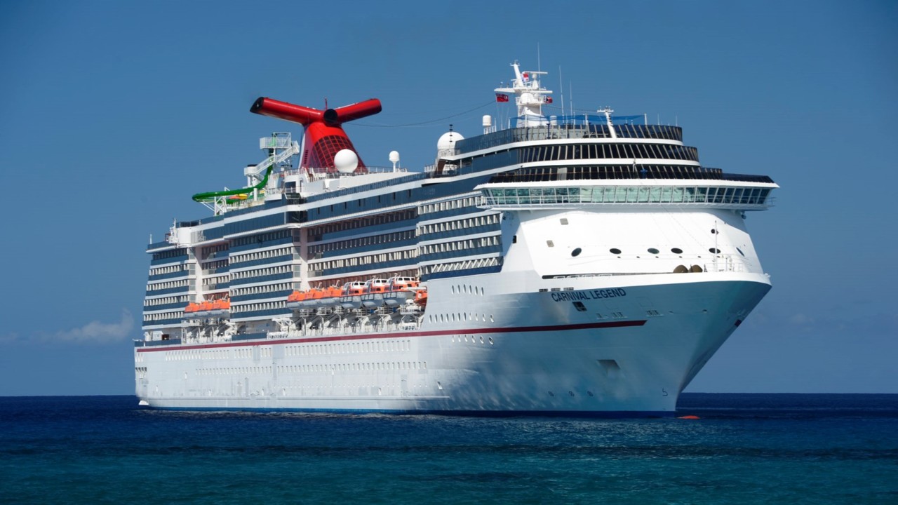 Carnival corp retire p and o australia