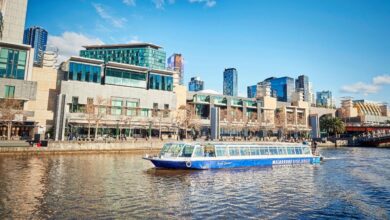 Melbourne yarra river business sale cruise iconic vic leisure entertainment type