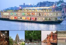 Abercrombie and kent offering ganges amazon and mekong river cruises