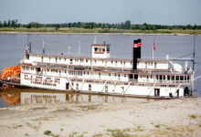 American symphony river ship christened mississippi