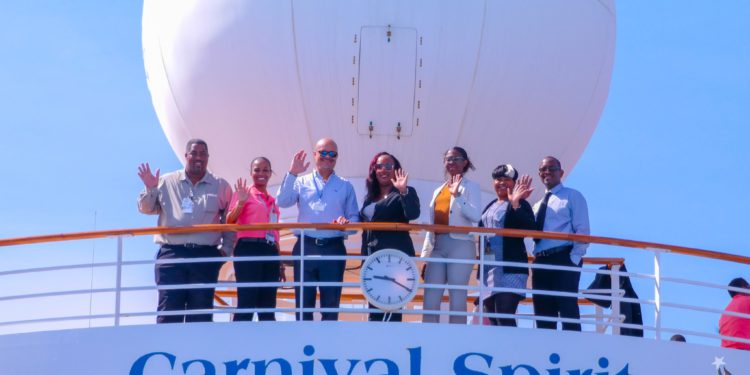 Carnival and princess to resume st kitts port calls