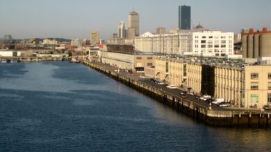 Boston s updated black falcon terminal ready for traffic boost