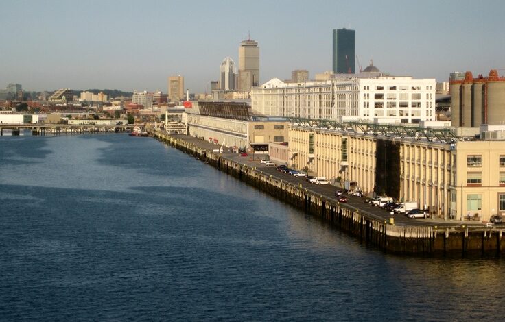 Boston s updated black falcon terminal ready for traffic boost